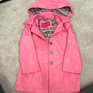 Little Girl’s Raincoat💕☔️